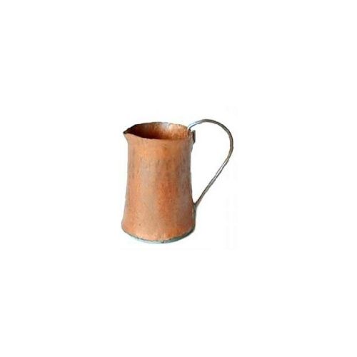 Kupferkanne mit Griff 1,5 cm