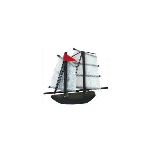 Segelboot 4 cm