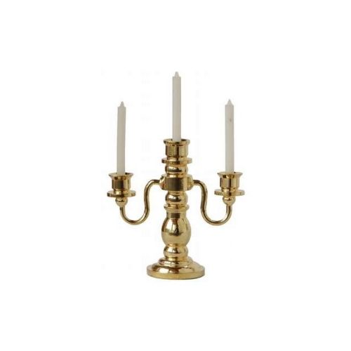 Kerzenleuchter Kerzenständer 3-fach 5 cm