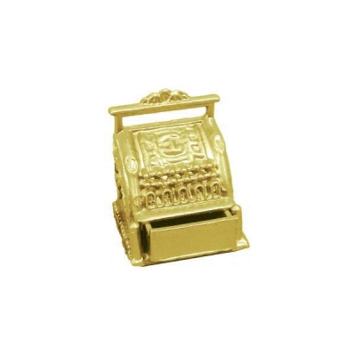 Antike Registerkasse