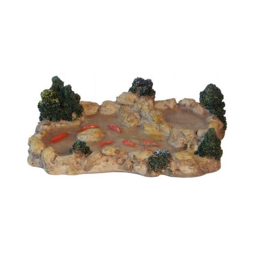 Fischteich ca. 10 cm