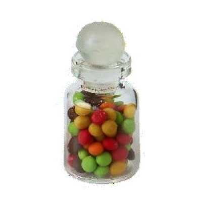 6er Set Bonbon-Gläser - 3