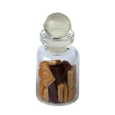 6er Set Bonbon-Gläser - 4