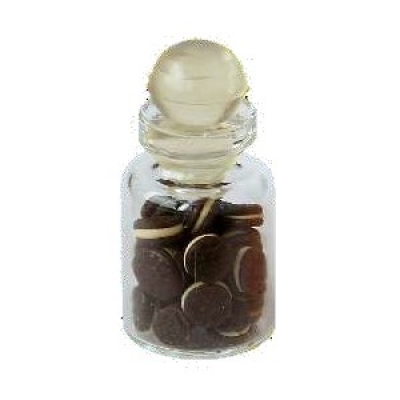 6er Set Bonbon-Gläser - 5