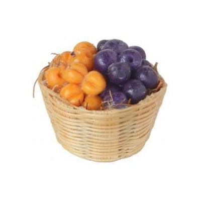 8er Set Fruchtkörbe - 3