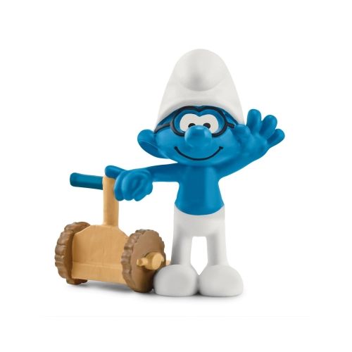 Schleich - 20834 - Segway Schlumpf