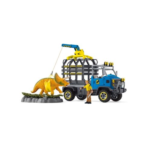 Schleich - 42565 - Dino Truck - 2