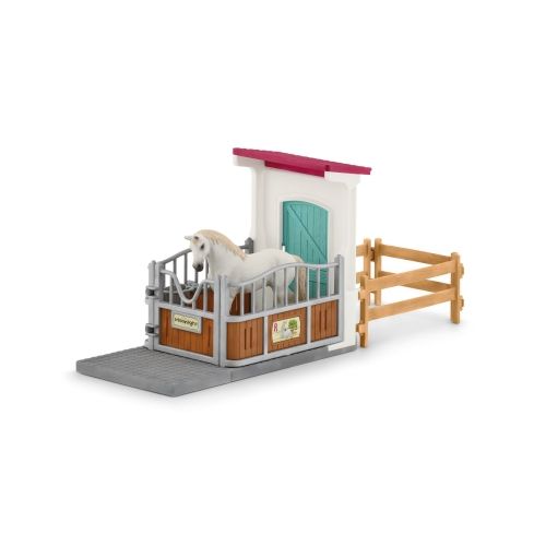 Schleich - 42569 - Pferdebox - 2