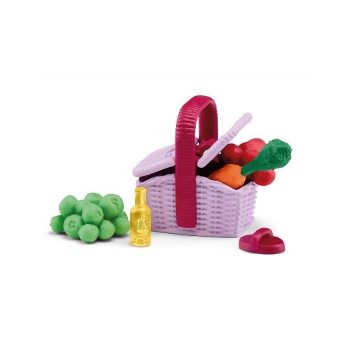 Schleich - 42571 - Accessoires Stallpicknick