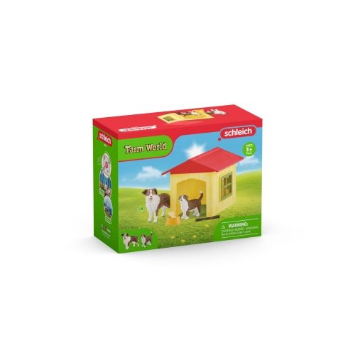 Schleich - 42573 - Hundehütte