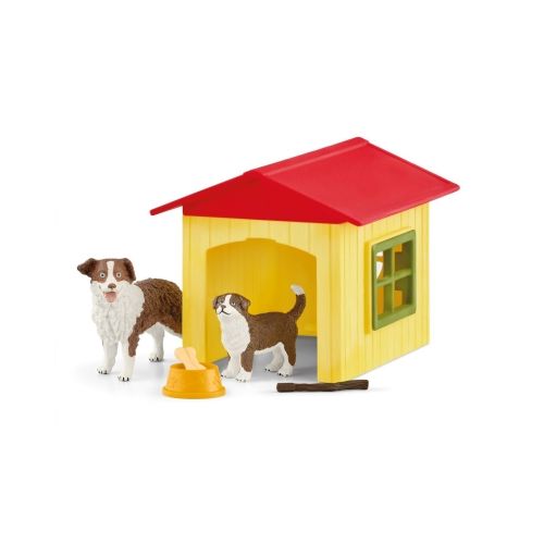 Schleich - 42573 - Hundehütte - 2