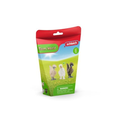 Schleich - 42574 - Hühnerfreunde