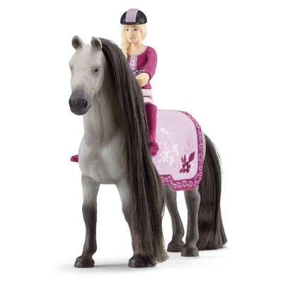 Schleich - 42584 - Sofia & Dusty Starter Set - 5