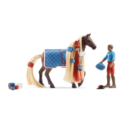 Schleich - 42586 - Leo & Rocky Starter Set - 2