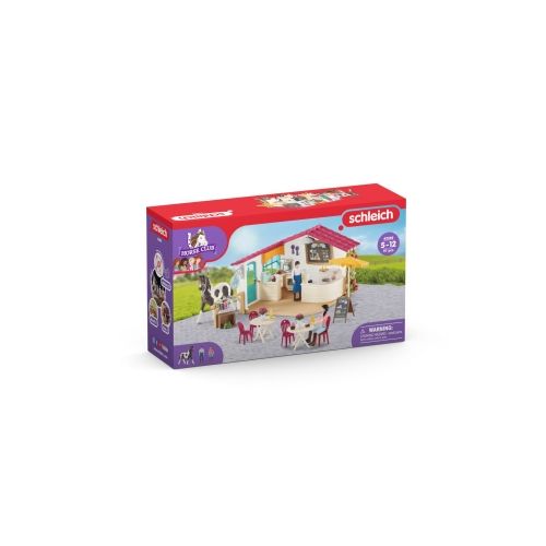 Schleich - 42592 - Reiter-Café