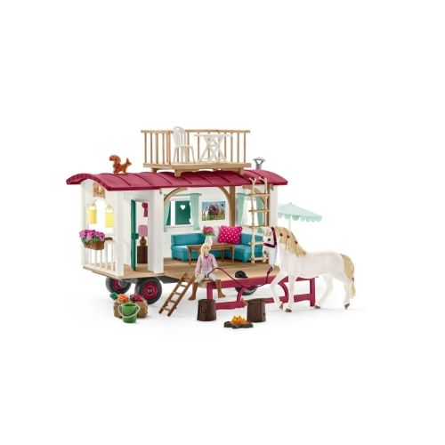 Schleich - 42593 - Caravan - 2