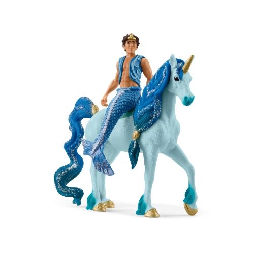 Schleich - 70718 - Aryon auf Einhorn - 2