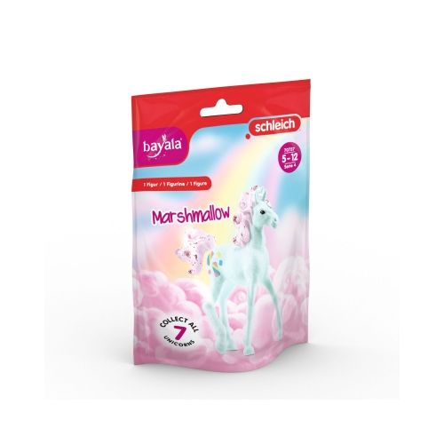 Schleich - 70737 - Sammeleinhorn Marshmallow