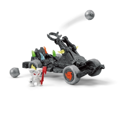 Schleich - 42618 - Katapult mit Mini Creature