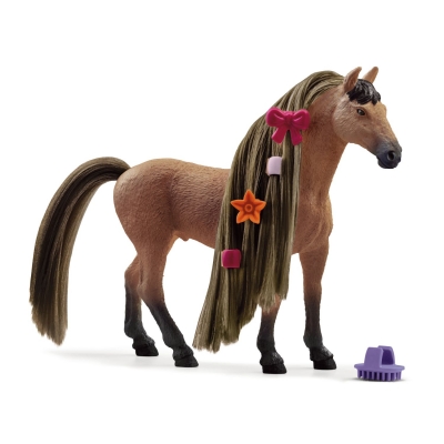 Schleich - 42621 - Beauty Horse Achal Tekkiner Hengst