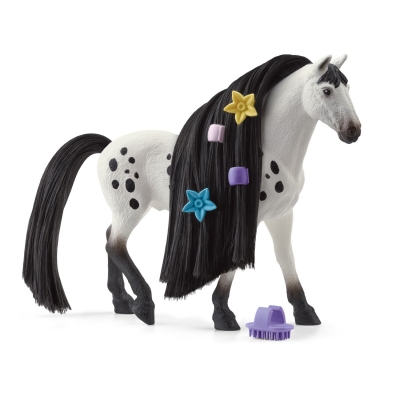 Schleich - 42622 - Beauty Horse Knabstrupper Hengst
