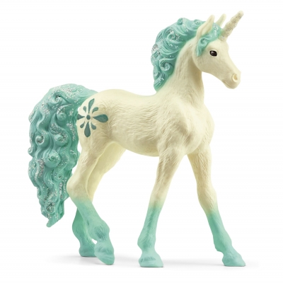 Schleich - 70764 - Sammeleinhorn Aquamarin