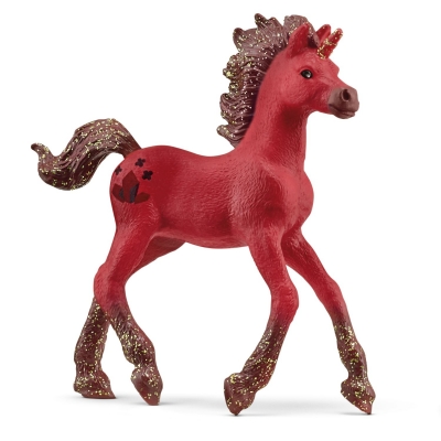 Schleich - 70767 - Sammeleinhorn Granat