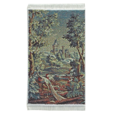 Teppich - Wandteppich Gobelins 6 x 11 cm