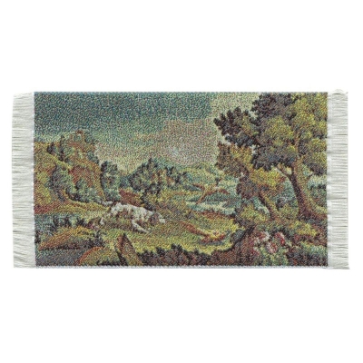 Teppich - Wandteppich Gobelins 6 x 11 cm