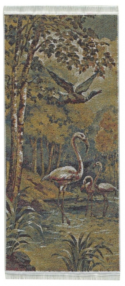 Teppich - Wandteppich Gobelins 9 x 21 cm