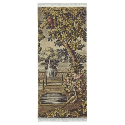 Teppich - Wandteppich Gobelins 9 x 21 cm