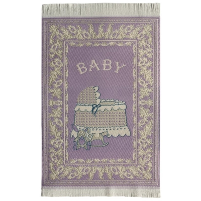 Teppich Babyzimmer  10 x 15 cm
