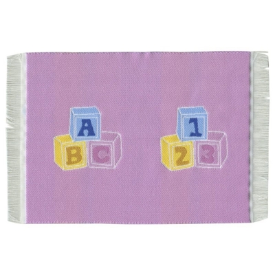 Teppich Babyzimmer  10 x 15 cm