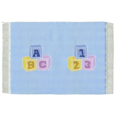Teppich Babyzimmer  10 x 15 cm