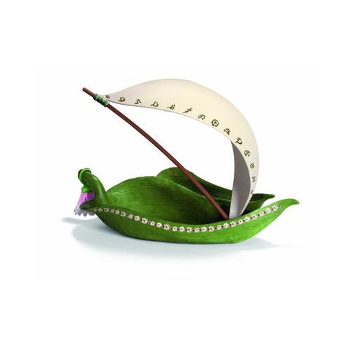 Schleich 42037 - Bayala Zubehör - Elfenboot