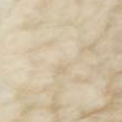 Teppich aus Kunstfell in Beige 10 x 15 cm  Rechteckig - 2