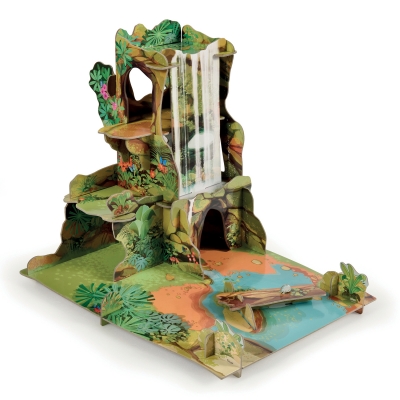 Papo 60112 & 60113 - Wildtiere - Der Dschungel & Die Savanne - 2