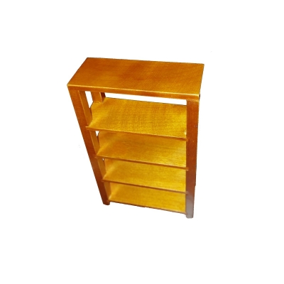 Regal mittelbraun 12 cm - 2