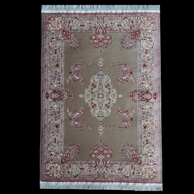 Orient Teppich 20 x 30 cm Muster K