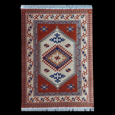 Orient Teppich 20 x 30 cm Muster L