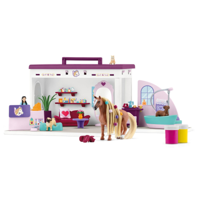 Schleich - Sofia’s Beauties  42614 - Tier Salon