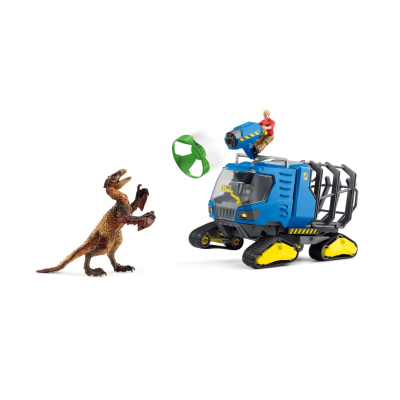 Schleich - DINOSAURS 42604 - Track Vehicle