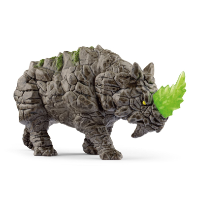 Schleich - ELDRADOR® CREATURES 70157 - Kampfrhino