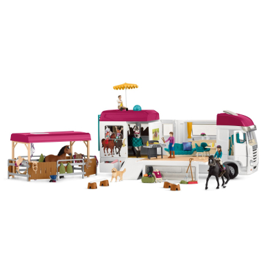 Schleich - HORSE CLUB 42619 - Pferdetransporter