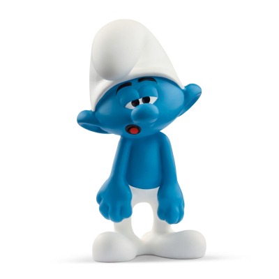 Schleich - The Smurfs 20839 - Dummchen Schlumpf