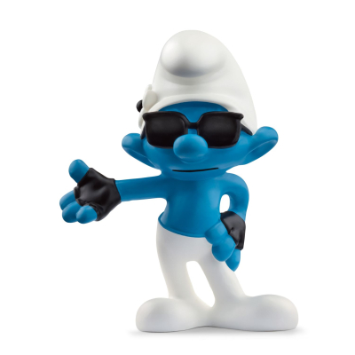 Schleich - The Smurfs 20842 - Vanity Schlumpf