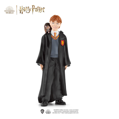 Schleich - 42634 - Ron Weasley™ & Krätze
