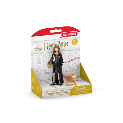 Schleich - 42635 - Hermine Granger & Krummbein - 2