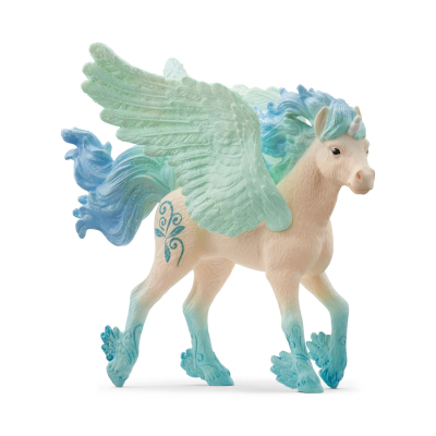 Schleich - BAYALA® 70824 - Stormy Einhorn Fohlen