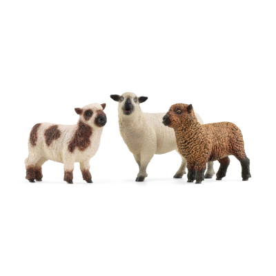 Schleich - FARM WORLD 42660 - Schaffreunde